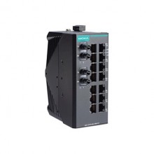 MOXA EDS-2016-ML-MM-ST-T Unmanaged Ethernet Switch